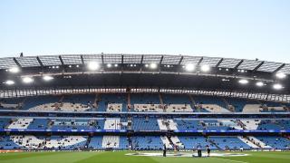 Man City stadium 